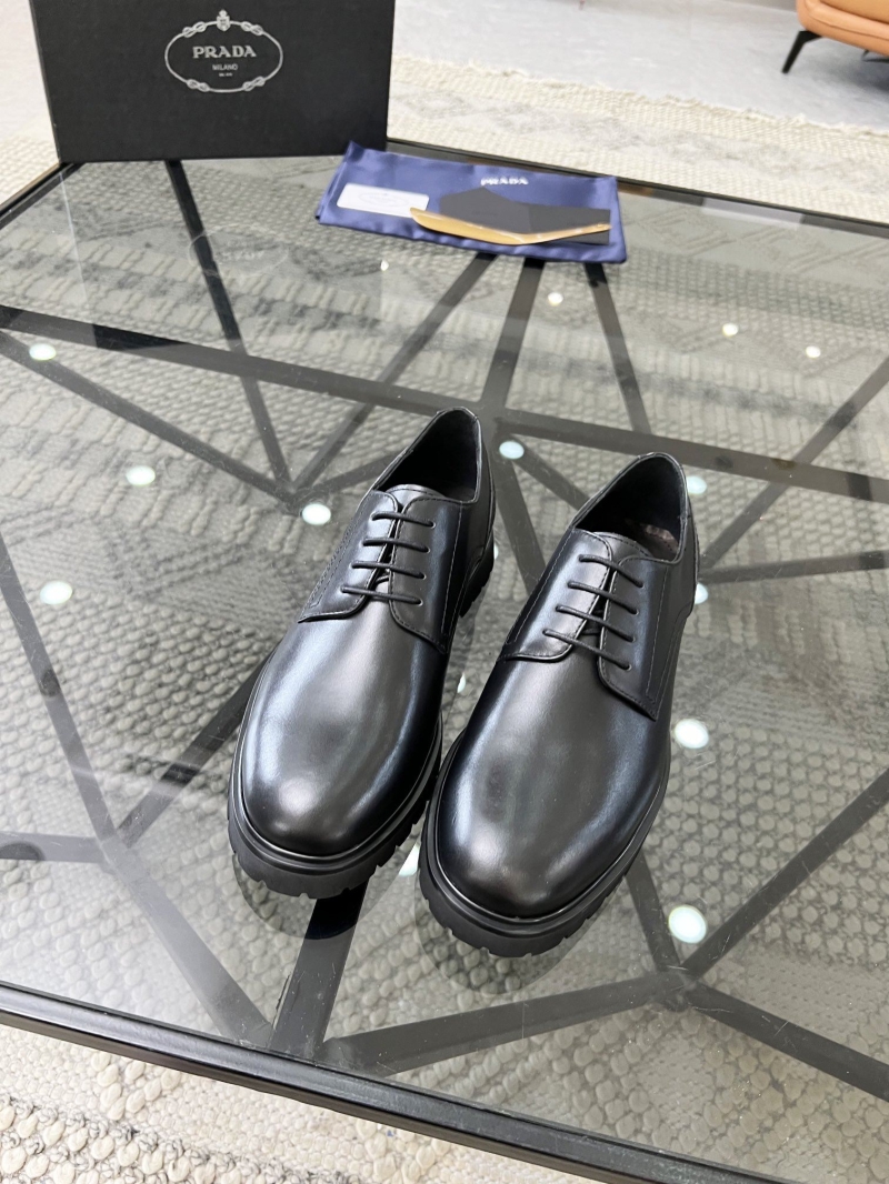 Prada Leather Shoes